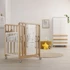AZZURRA DESIGN Dječji krevetić Glam Moon 9u1