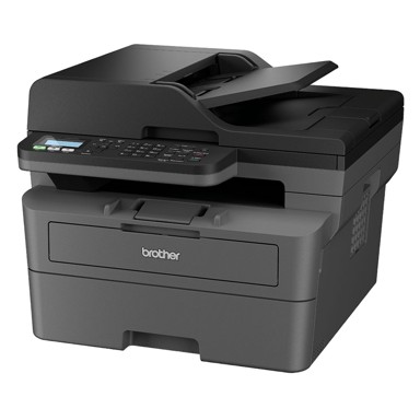 BROTHER Printer MFCL2802DN, A4, laser mono, p/s/c/f, Duplex, ADF, LAN, USB
