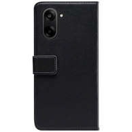MOBILIZE PU kožna futrola tipa knjige za OnePlus Nord CE5, crna