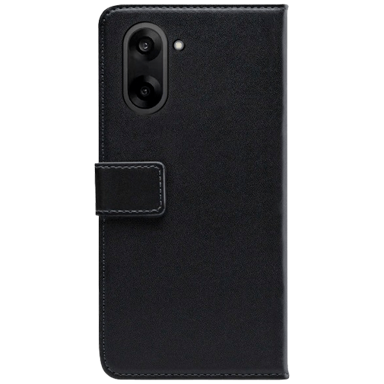 MOBILIZE PU kožna futrola tipa knjige za OnePlus Nord CE5, crna