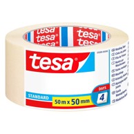 TESA krep traka standard 50 mm/50 m, solvent