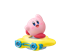 NINTENDO Amiibo figura Kirby i Warp Star