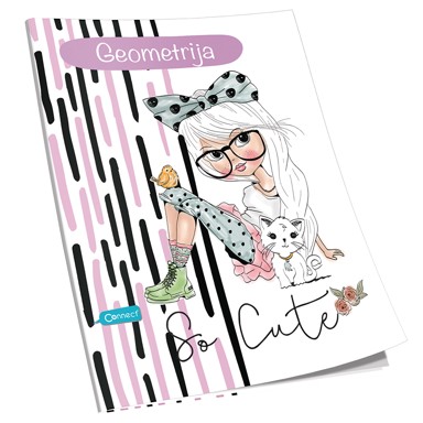 CONNECT Geometrija Premium, ženski