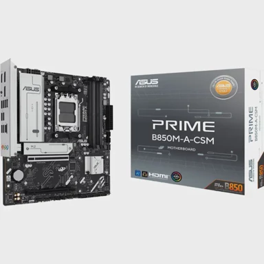 ASUS Matična ploča PRIME B850M-A-CSM, AM5