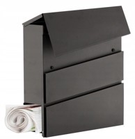 Poštanski sandučići 37 x 37 x 10,5 cm