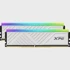 ADATA RAM memorija XPG Spectrix D35G AX4U320032G16A-DTWHD35G, 64GB (2x32GB), DDR4 3200MHz, CL18, DIMM, RGB
