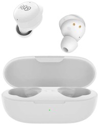 QCY Slušalice T17, in-ear, bežične, BT, bijele