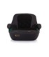CHIPOLINO Autosjedalica Safy Isofix 125-150 cm Crna