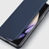 DUX DUCIS Glatka kožna maska Skin Pro za Samsung Galaxy A54, plava