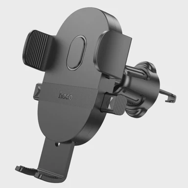 HOCO Auto držač za ventilacijsku rešetku H18 crni