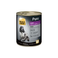 SELECT GOLD Pure Adult janjetina 800 g