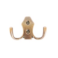 Vješalica za zid 21 x 10 cm ŽIČANA