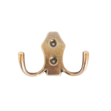 Vješalica za zid 21 x 10 cm ŽIČANA