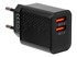 BLOW USB mrežni punjač, 18 W, 2 x USB-A
