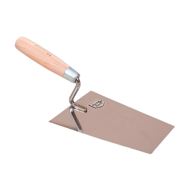 STRONG Zidarska žlica kvadratna inox 180 mm