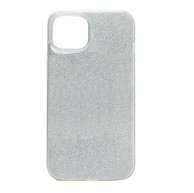 TPU futrola za iPhone 13 Pro 6.1 GLITTER, srebrna
