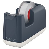 LEITZ Stalak za ljepljivu traku Cosy, sivo-bijeli
