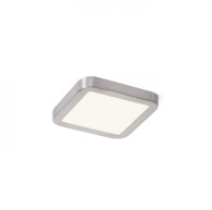 RENDL Ugradna svjetiljka Hue SQ 9, 230V, LED, 6W, 3000K, mat nikl