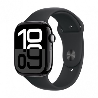 APPLE Pametni sat Series 10, GPS, 46mm, S/M, crni