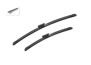 BOSCH Metlice brisača 530/400mm Aerotwin A 081 S