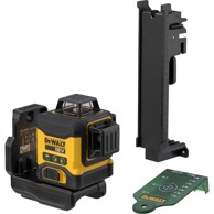 DEWALT Križni laser DCLE34031N-XJ 
