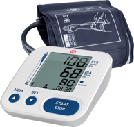 PIC LiteRapid digitalni tlakomjer za nadlakticu, manžeta 22-42 cm