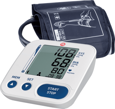 PIC LiteRapid digitalni tlakomjer za nadlakticu, manžeta 22-42 cm