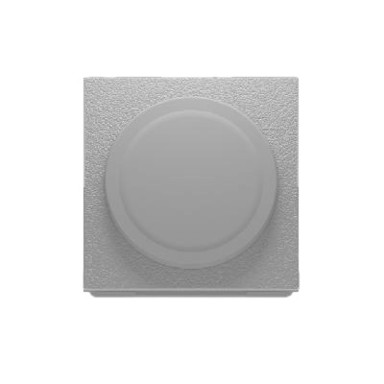 NATIVE UNION Punjač Rise Solo, bežični, Qi2, Sandstone sivi