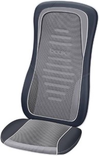 BEURER Masažna sjedalica MG 315, Shiatsu masaža, siva