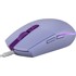 LOGITECH Miš G203, ljubičasti