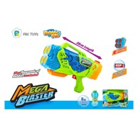 BUBBLE FUN Pištolj za mjehuriće Mega