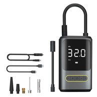 Električna pumpa za bicikle, USB, powerbank funkcija