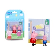 PEPPA PIG Plišana lutka Peppa pjeva uspavanke, 28 cm