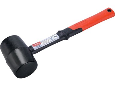 EXTOL PREMIUM Čekić gumeni crni promjer 70 mm