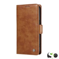 YIKATU Preklopna futrola, za Honor 400, smeđa