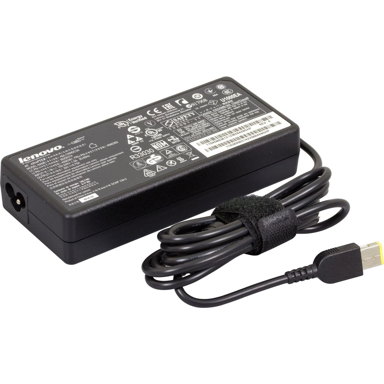 LENOVO Prilagodnik napajanja 45N0554, crni