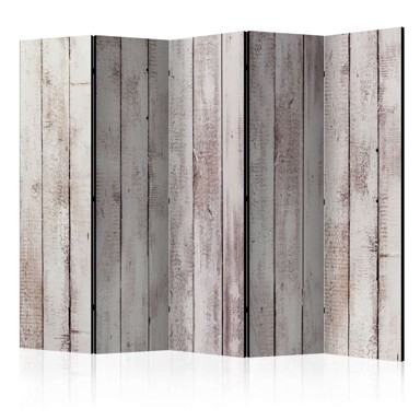 Sobna pregrada u 5 dijelova Exquisite Wood II 225x172