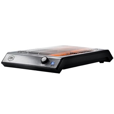 OBH NORDICA Toster, 700 W, površina 20 x 25 cm, nehrđajući čelik