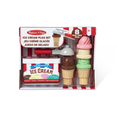 Plišana igračka PLF, Scoop Stick Ice Cream Cone