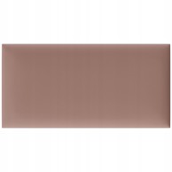 STEGU Tapecirani uzglavni panel Duo PP Linora 60x30 cm, rozo