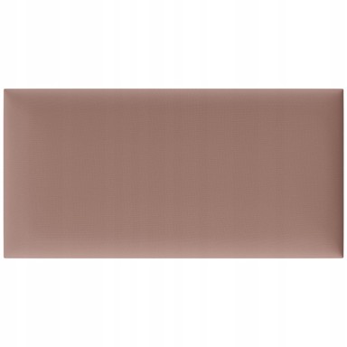STEGU Tapecirani uzglavni panel Duo PP Linora 60x30 cm, rozo