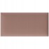 STEGU Tapecirani uzglavni panel Duo PP Linora 60x30 cm, rozo