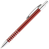 EASY Kemijska olovka Slim Itabela, metalna, sorto