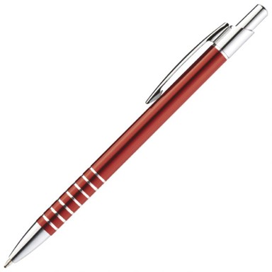 EASY Kemijska olovka Slim Itabela, metalna, sorto