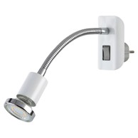 RABALUX Reflektor GU10, Dobro, 4,5W, 340lm, 3000K