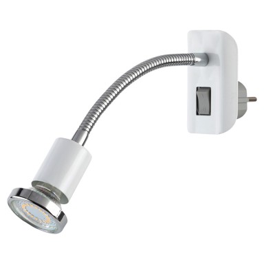 RABALUX Reflektor GU10, Dobro, 4,5W, 340lm, 3000K