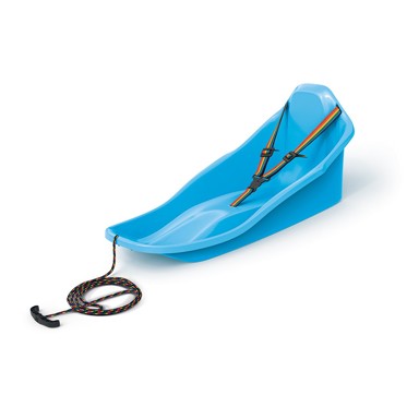 PROSPERPLAST Sanjke sa sigurnosnim pojasom, plave