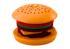Drveni set za hamburger s 10 kartica