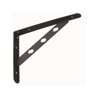 JEWE Nosač police 30 X 20 X 3, crni