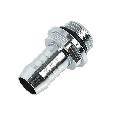 ALPHACOOL Spojnica HF, G1/4 inča vanjski navoj na 10mm, crna krom